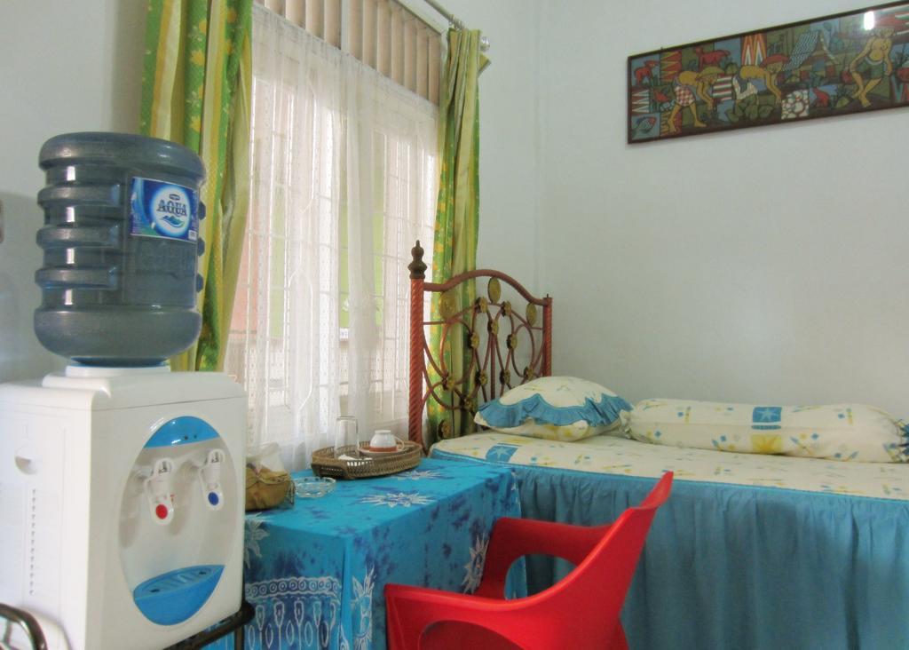 מדאן Griya 24 Homestay מראה חיצוני תמונה