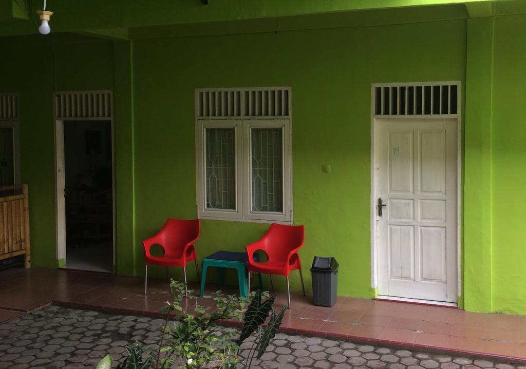 מדאן Griya 24 Homestay מראה חיצוני תמונה