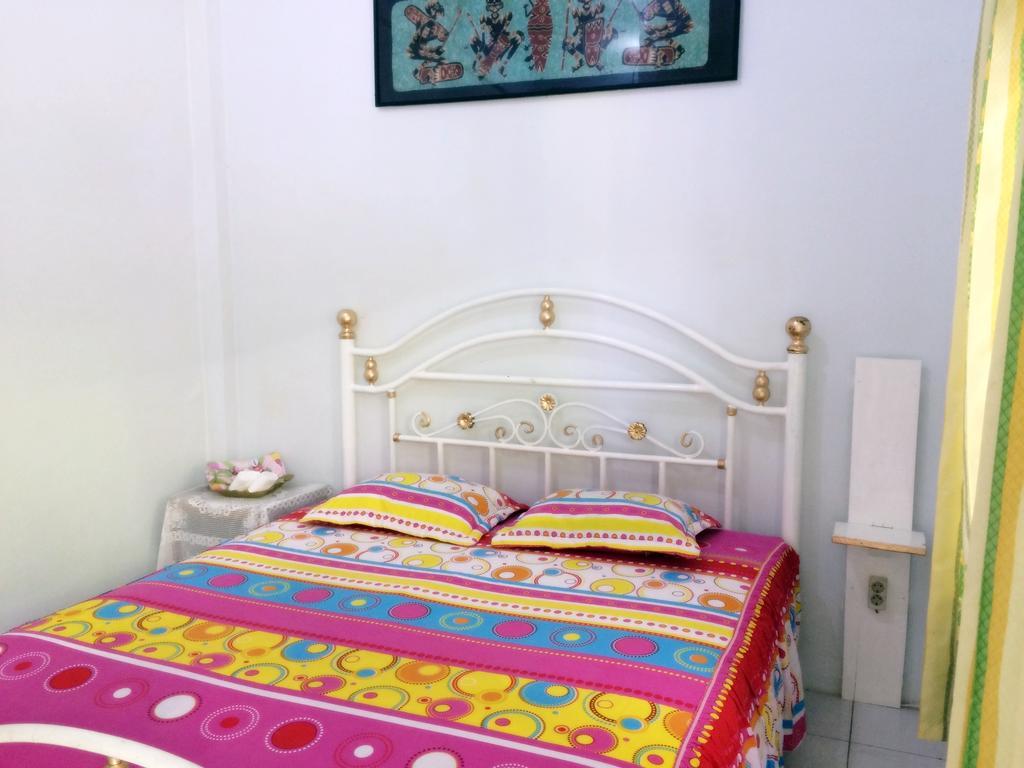 מדאן Griya 24 Homestay מראה חיצוני תמונה