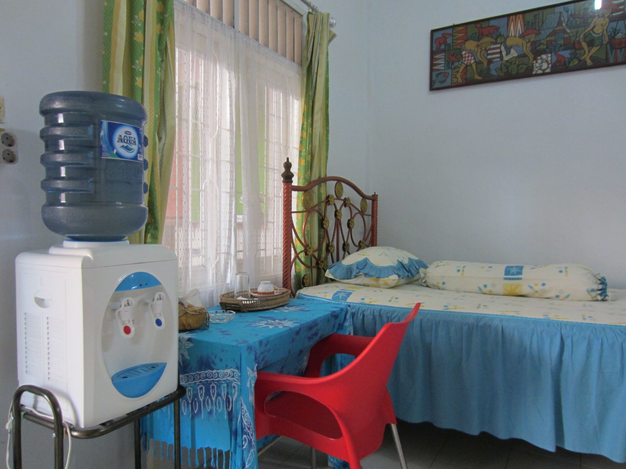 מדאן Griya 24 Homestay מראה חיצוני תמונה